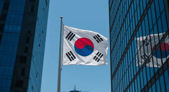 Seoul cityscape representing our Korea office